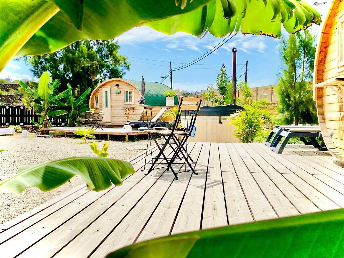 Apartamento Laurisilva Love Spa Sauna Y Piscina Buzanada Espanha