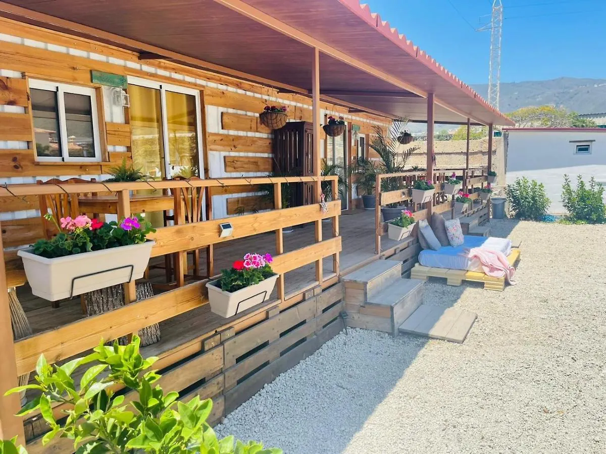 Laurisilva Love Spa Sauna Y Piscina Buzanada Espanha