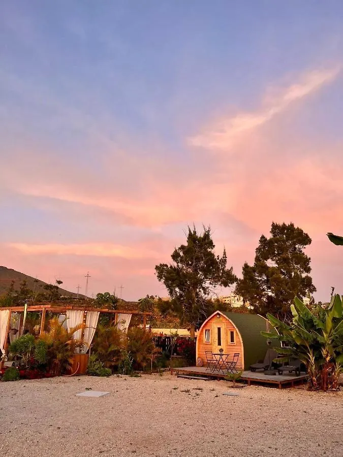 Apartamento Laurisilva Love Spa Sauna Y Piscina Buzanada Espanha