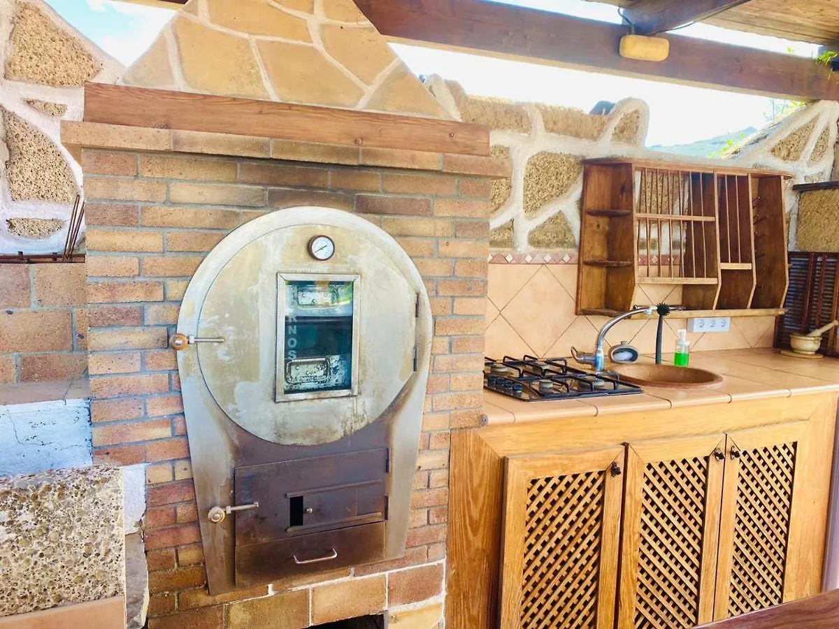 Apartamento Laurisilva Love Spa Sauna Y Piscina Buzanada
