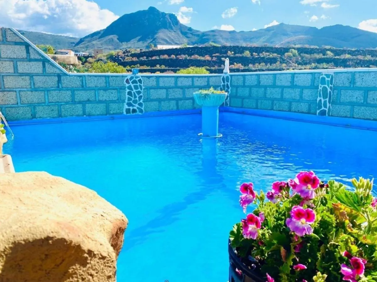 Laurisilva Love Spa Sauna Y Piscina Buzanada Apartamento
