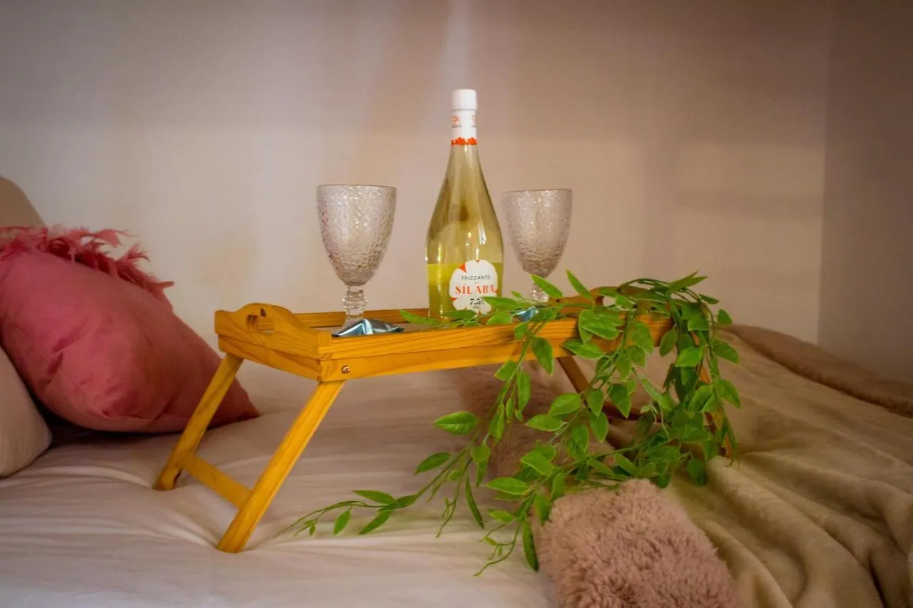 Apartamento Laurisilva Love Spa Sauna Y Piscina Buzanada