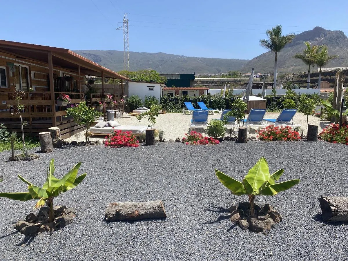 Laurisilva Love Spa Sauna Y Piscina Buzanada 0*,  Ισπανία
