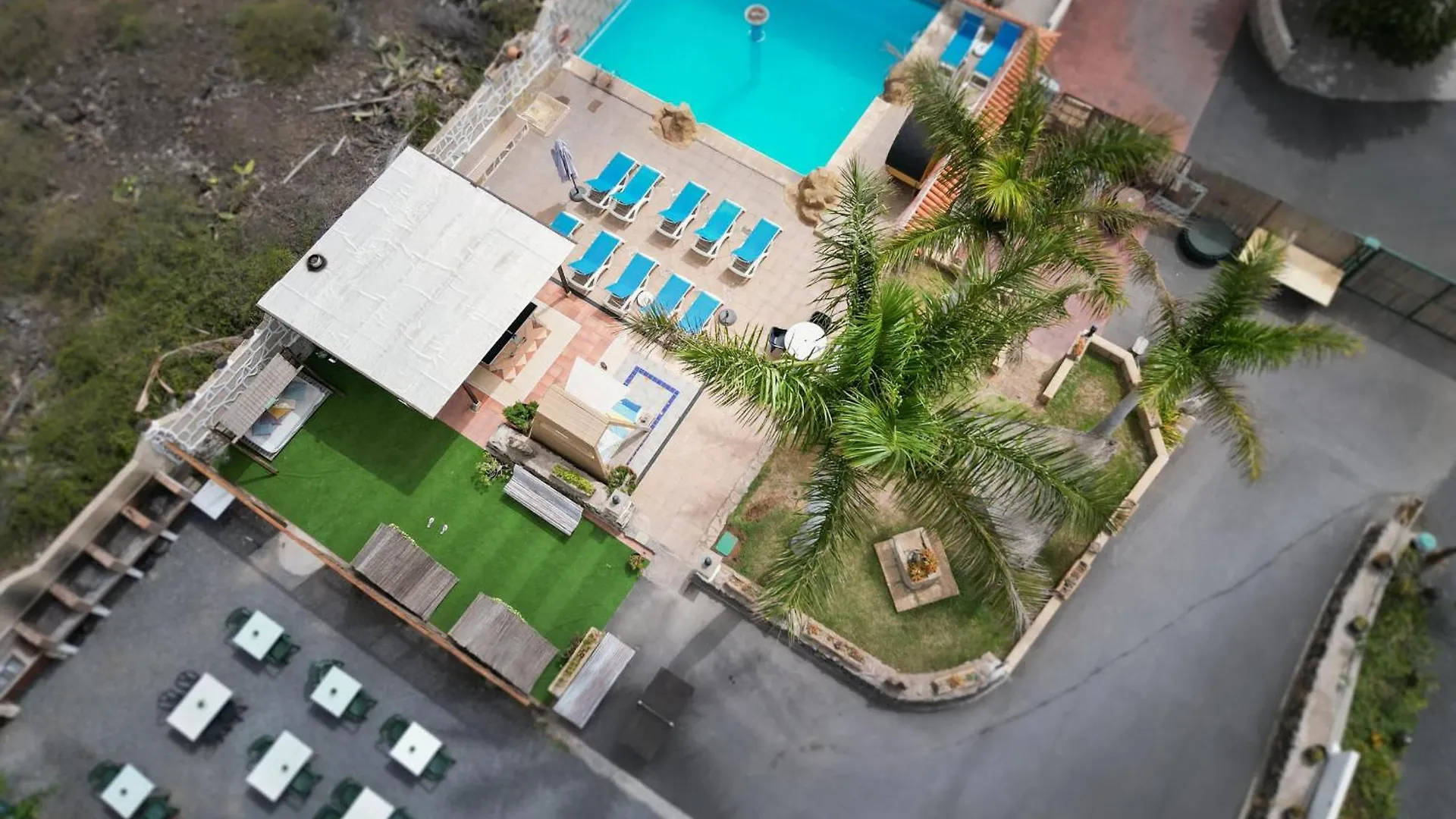 Apartamento Laurisilva Love Spa Sauna Y Piscina Buzanada Espanha